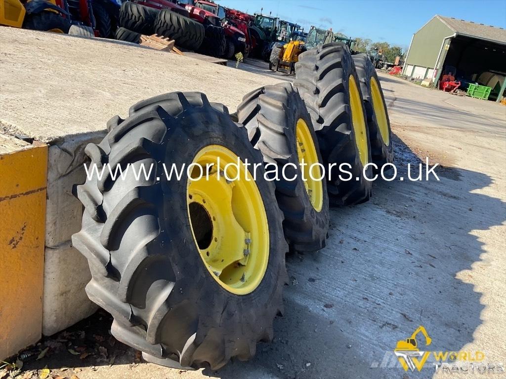 Firestone TYRES Rehvid, rattad ja veljed