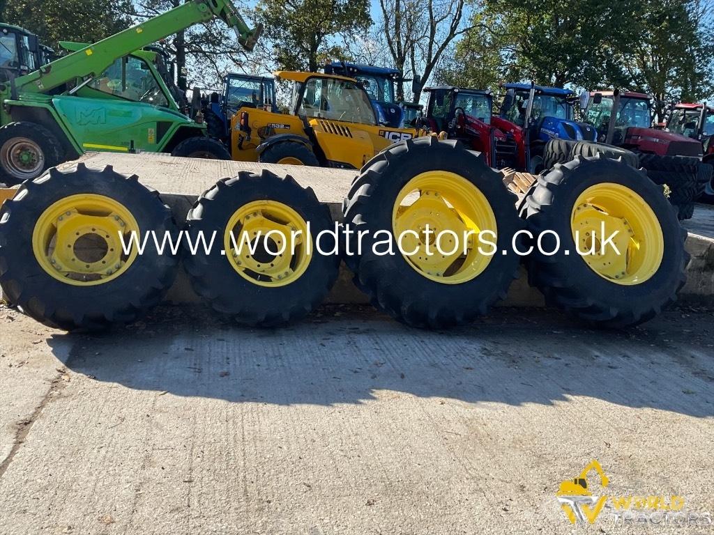 Firestone TYRES Rehvid, rattad ja veljed