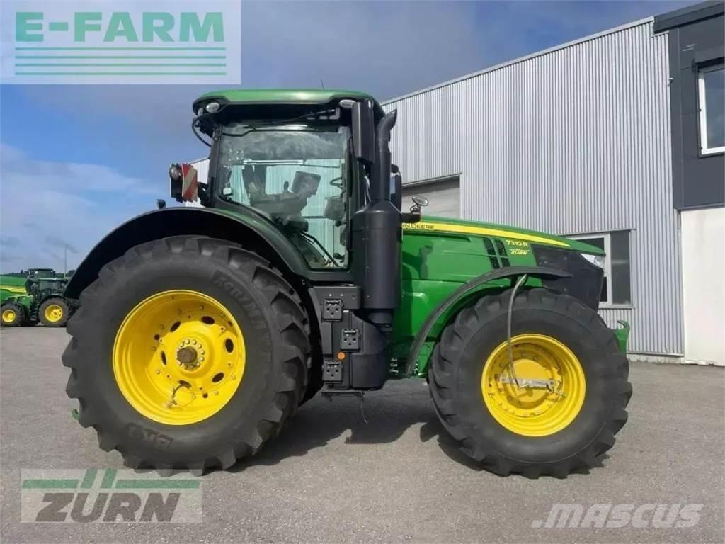 John Deere 7310r Traktorid