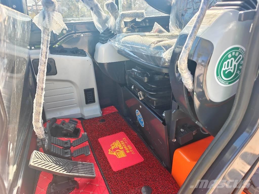 Kubota U 48-4 Miniekskavaatorid < 7 t