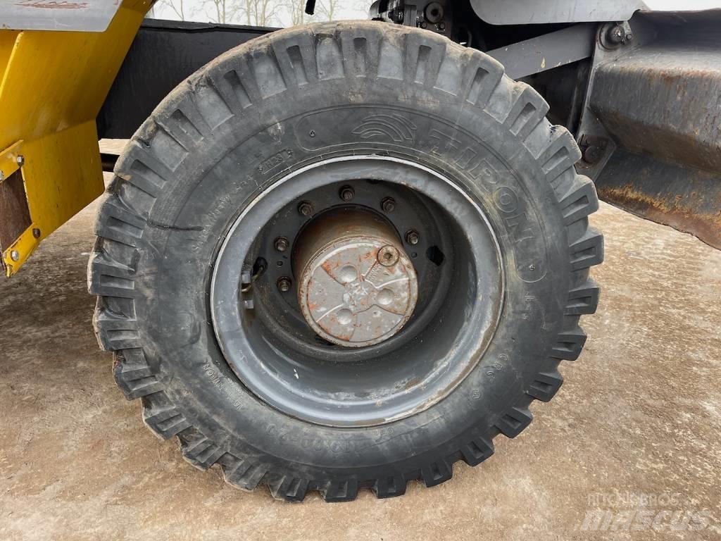 Volvo EW 140 C Ratasekskavaatorid