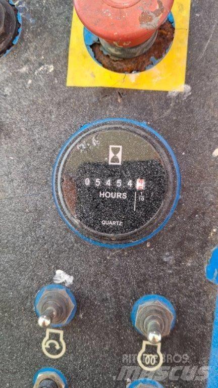 Genie S 85 Teleskoop poomtõstukid
