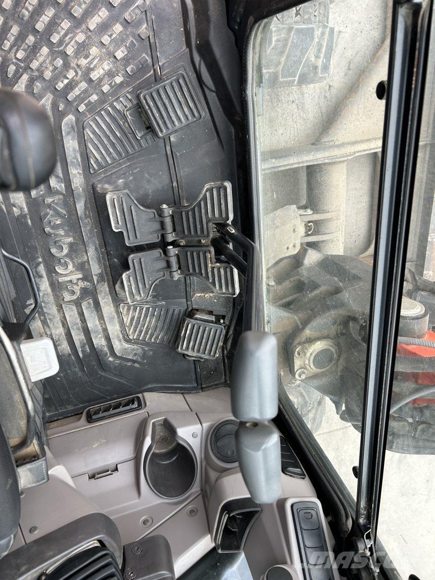 Kubota U50-5 (5024) Miniekskavaatorid < 7 t