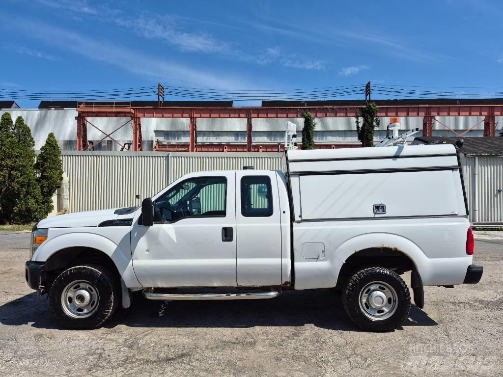 Ford F 250 Madelkaubikud