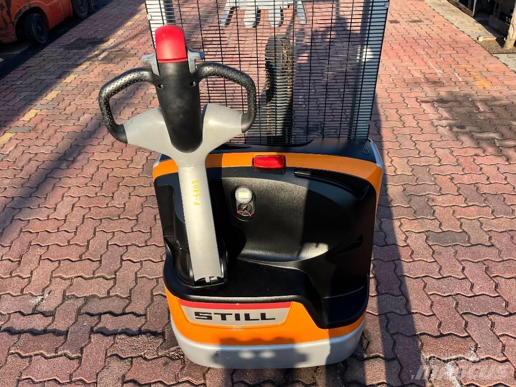 Still EXV 10 V-4103 Järelkäidavad virnastajad