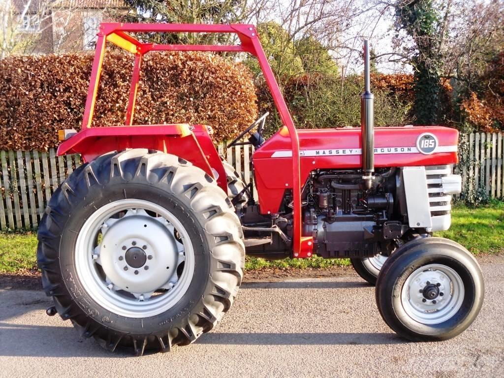 Massey Ferguson 185 Traktorid
