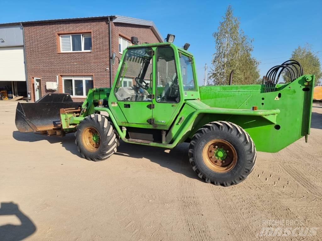 Merlo P 35.13 EV S Teleskooplaadurid