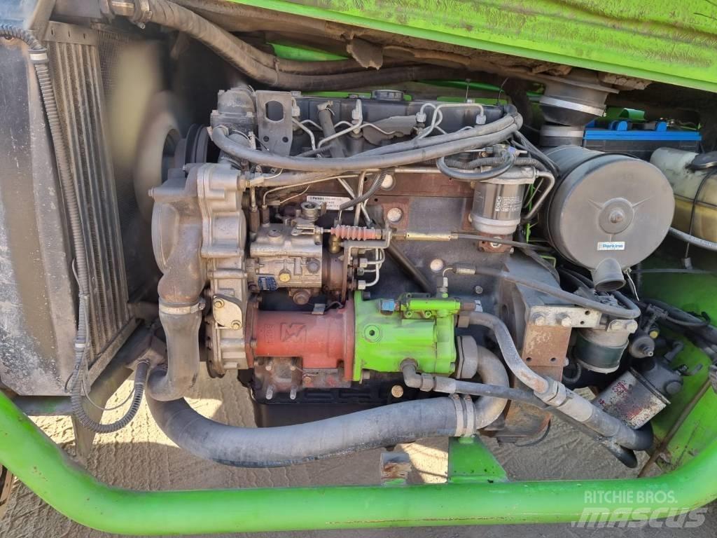 Merlo P 35.13 EV S Teleskooplaadurid