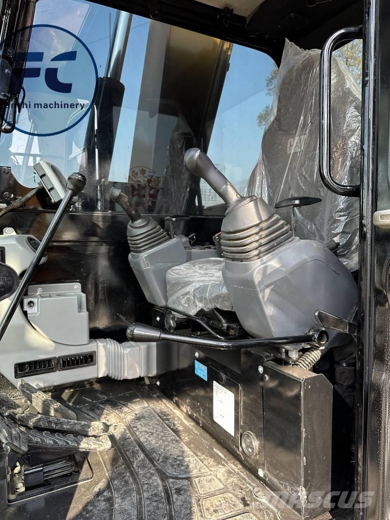 CAT 308 E 2 CR Roomikekskavaatorid