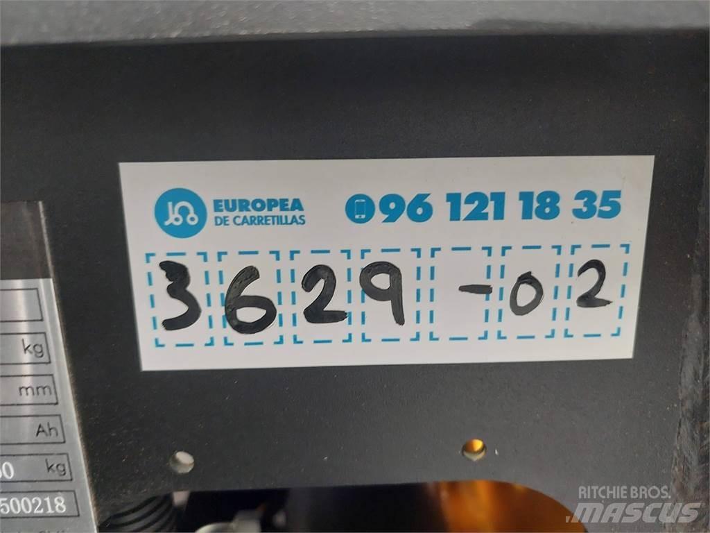  EFL253 Elektritõstukid