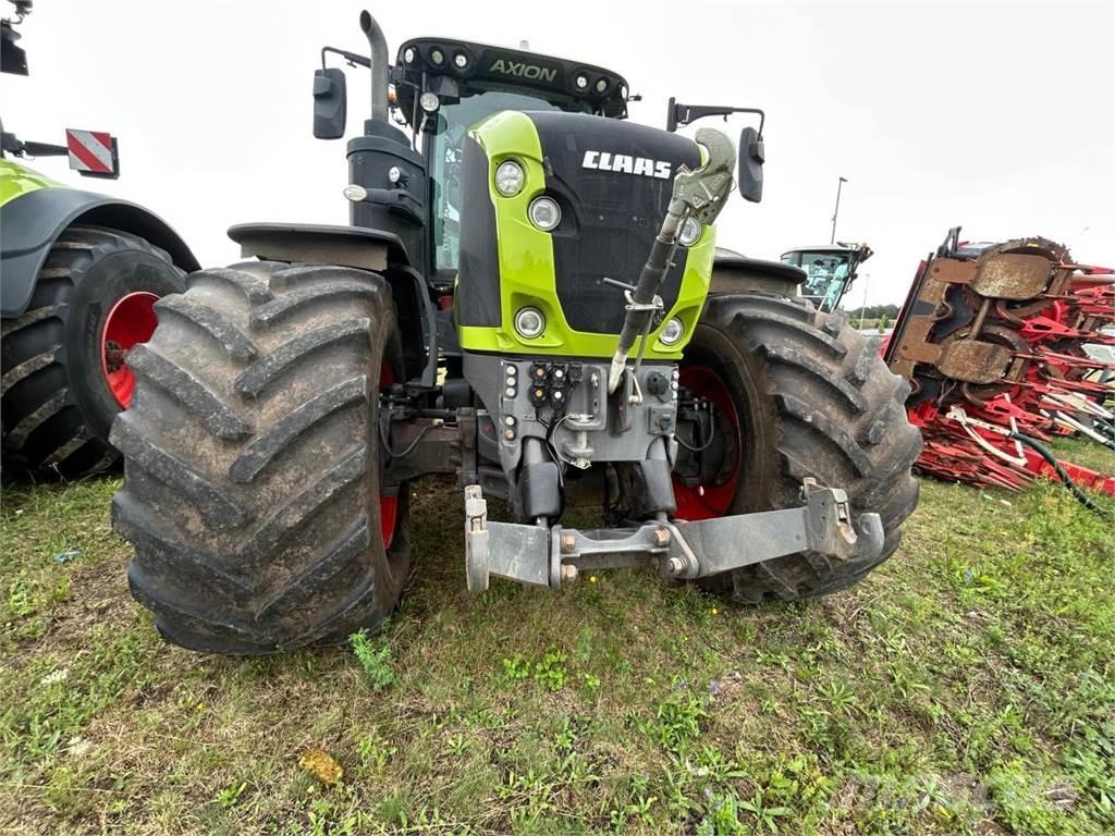 CLAAS Axion 960 TT Traktorid