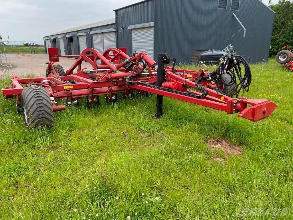 Horsch Joker 5 RT Randaalid
