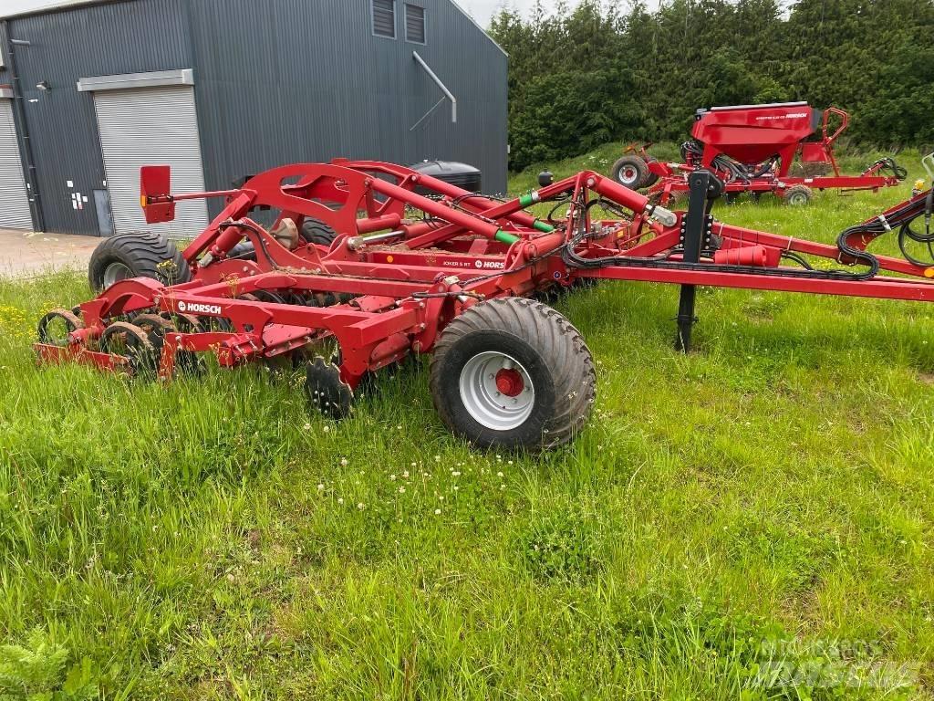 Horsch Joker 5 RT Randaalid
