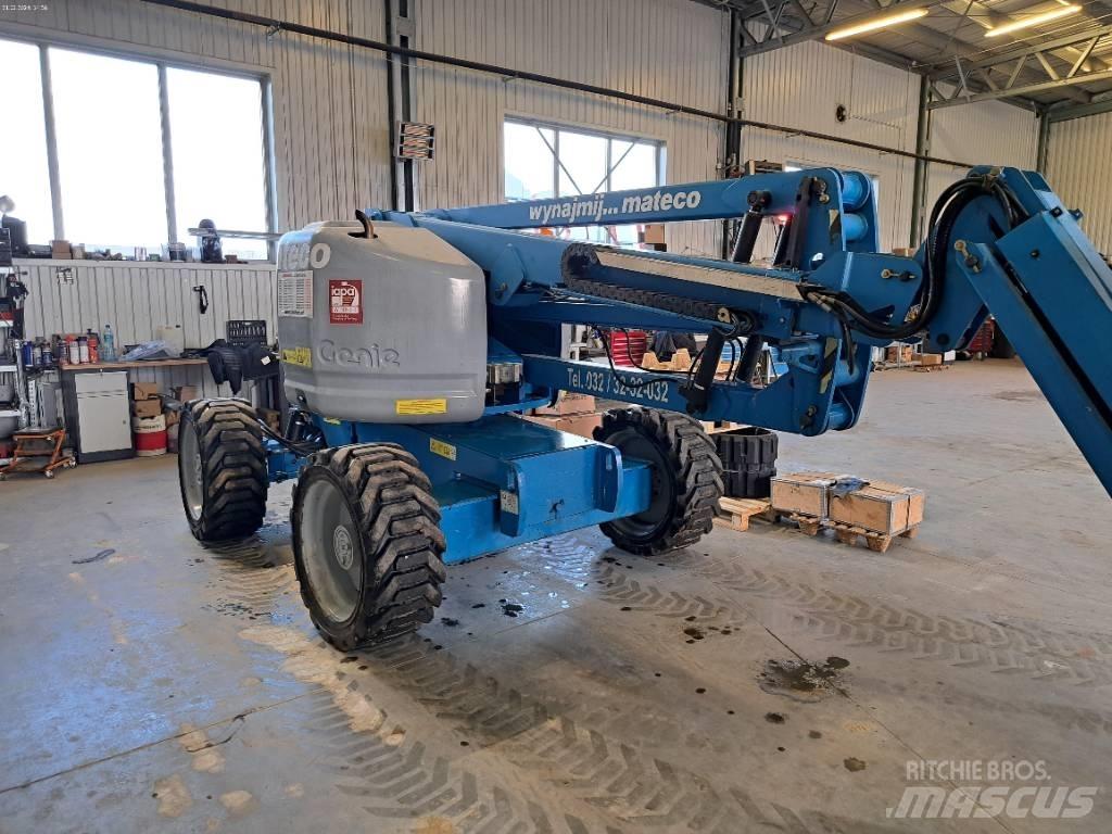 Genie Z 45/25 J RT Iseliikuvad poomtõstukid