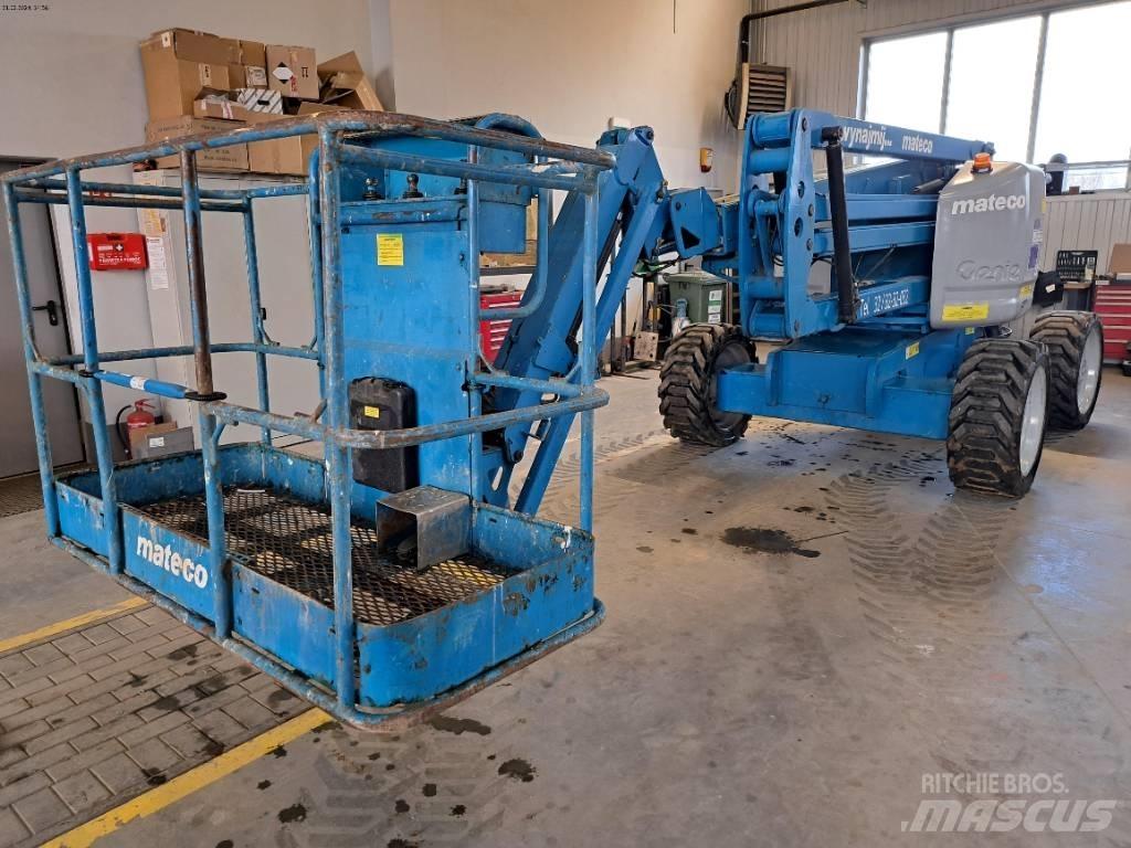 Genie Z 45/25 J RT Iseliikuvad poomtõstukid