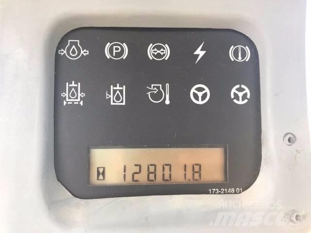 CAT 966 H Rataslaadurid