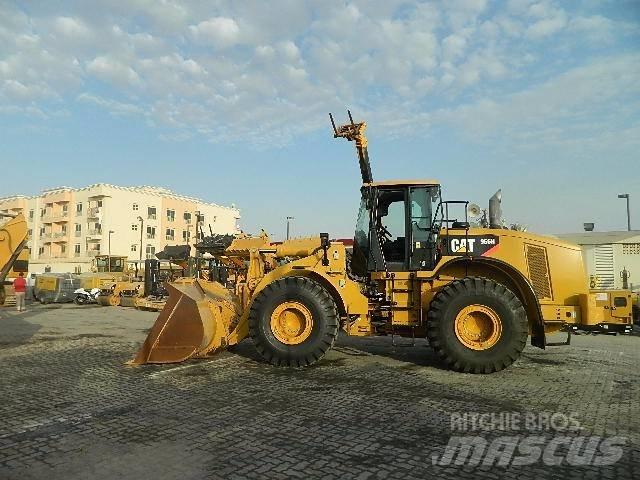 CAT 966 H Rataslaadurid