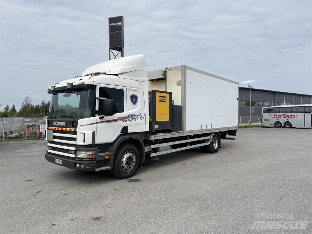Scania P94 Muud veokid