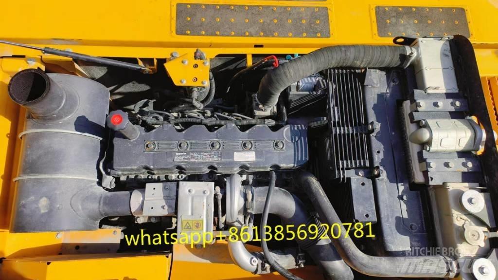 Komatsu PC 240-8 Roomikekskavaatorid
