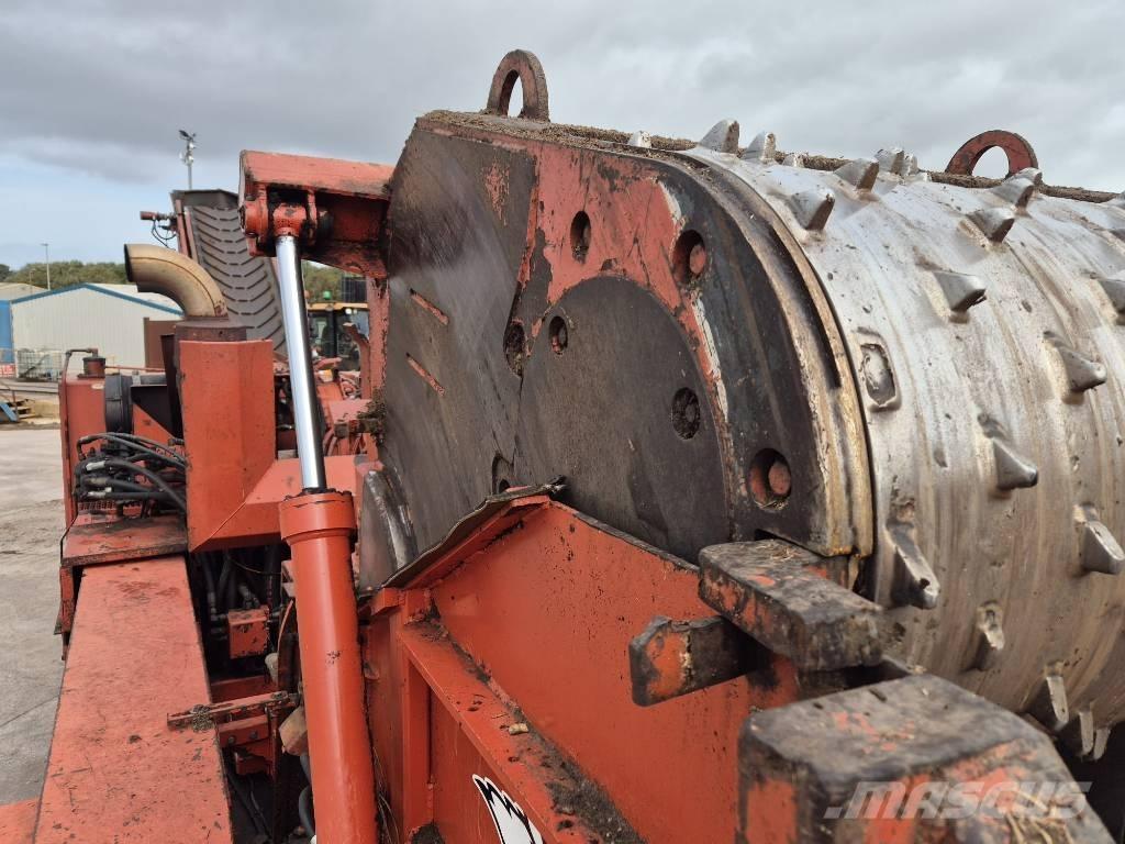 Morbark 4600 XLT Prügipurustajad