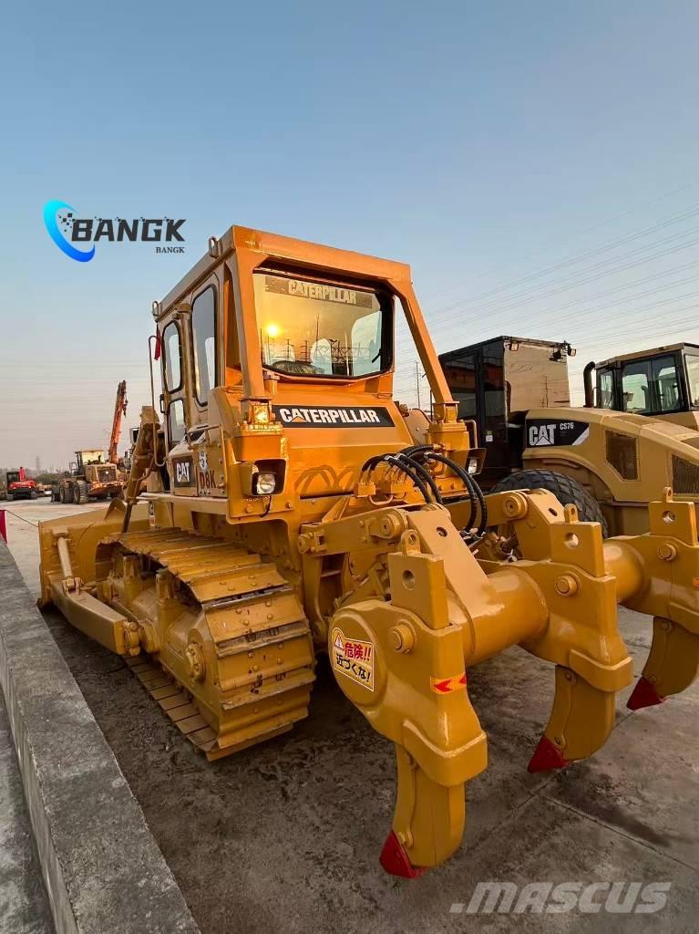 CAT D 8 K Buldooserid