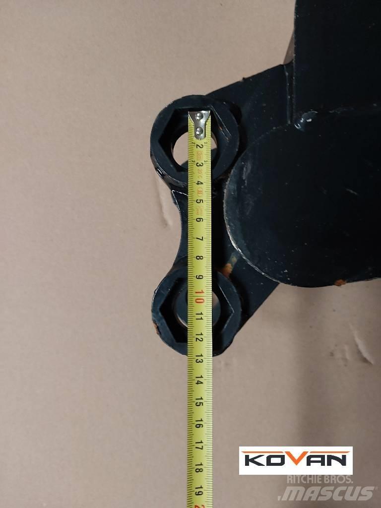  ŽLICA IZKOPNA 175 mm Kopad