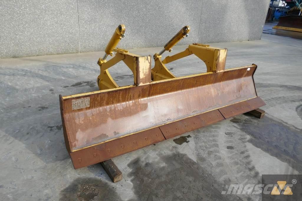 CAT Skidder blade Sahaterad
