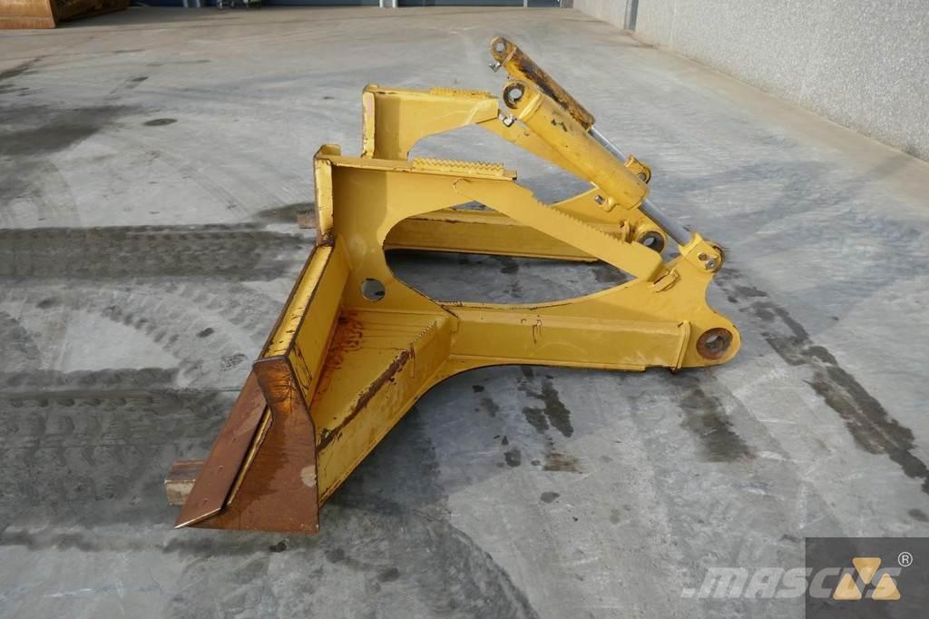 CAT Skidder blade Sahaterad