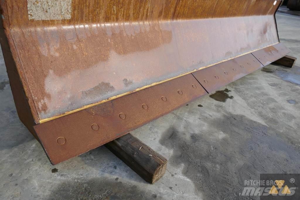 CAT Skidder blade Sahaterad