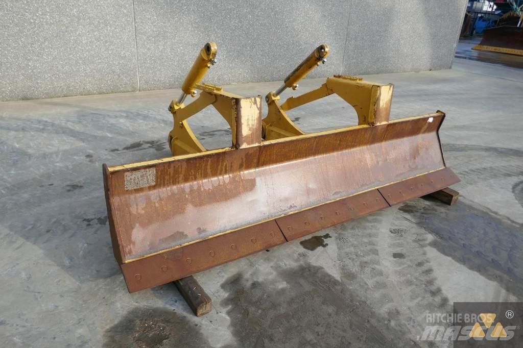 CAT Skidder blade Sahaterad