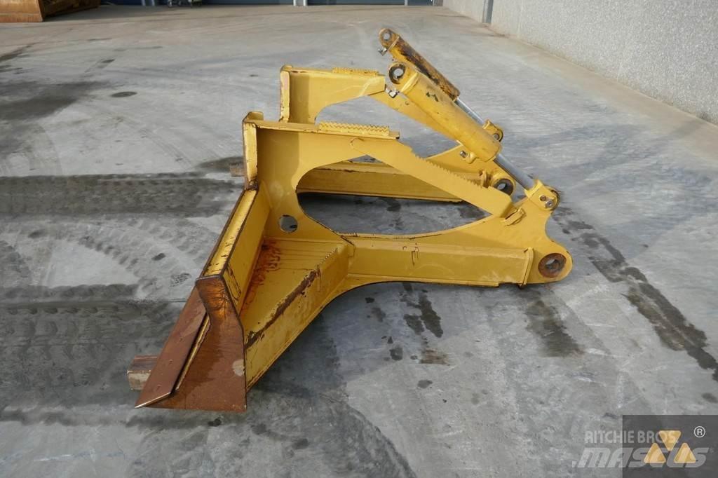 CAT Skidder blade Sahaterad