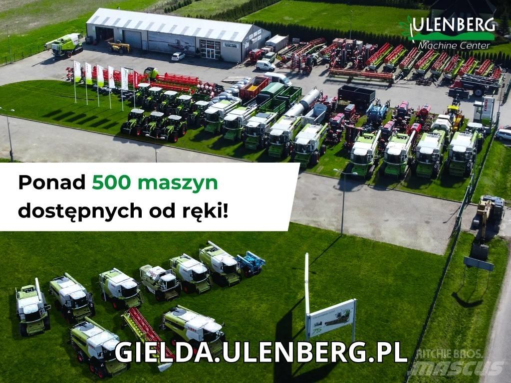 CLAAS Swath Up 450 Lisavarustus ja komponendid