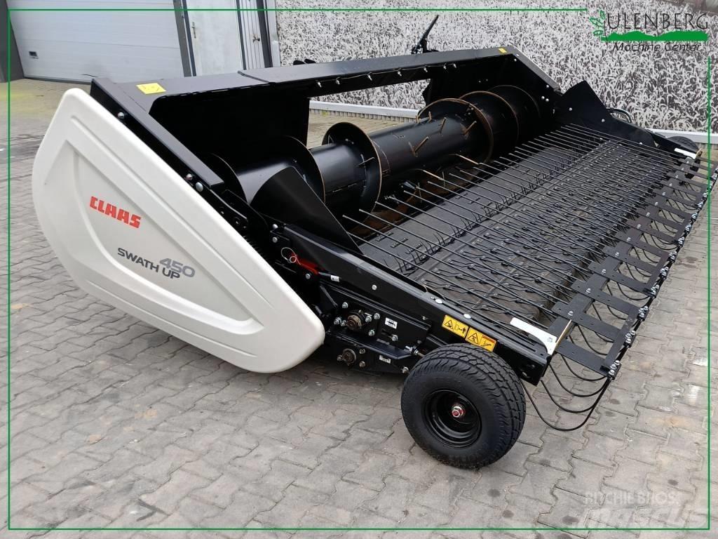 CLAAS Swath Up 450 Lisavarustus ja komponendid