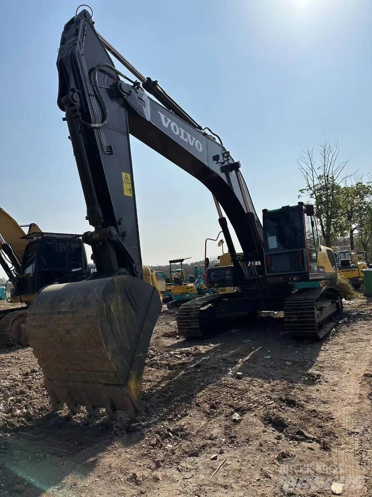 Volvo EC290 Roomikekskavaatorid