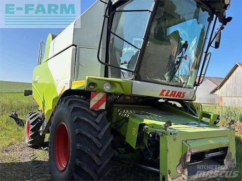 CLAAS tucano 320 Teraviljakombainid