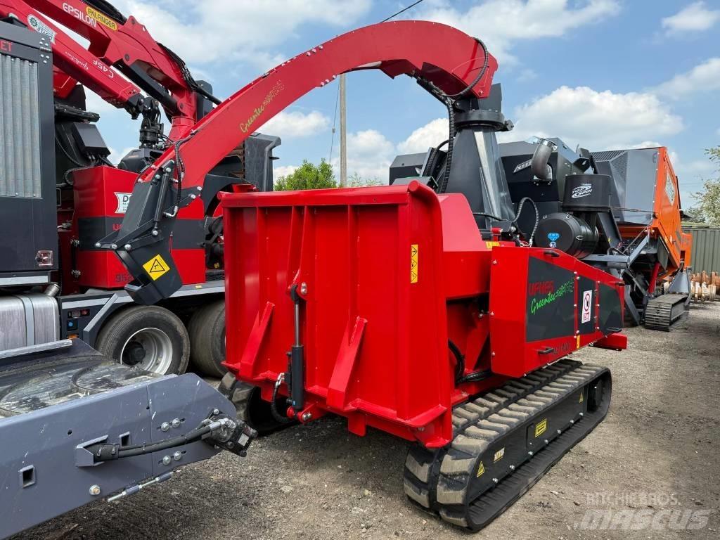  UFKES 942T Puiduhakkurid