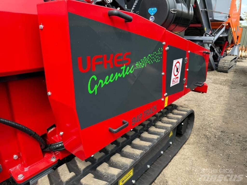  UFKES 942T Puiduhakkurid