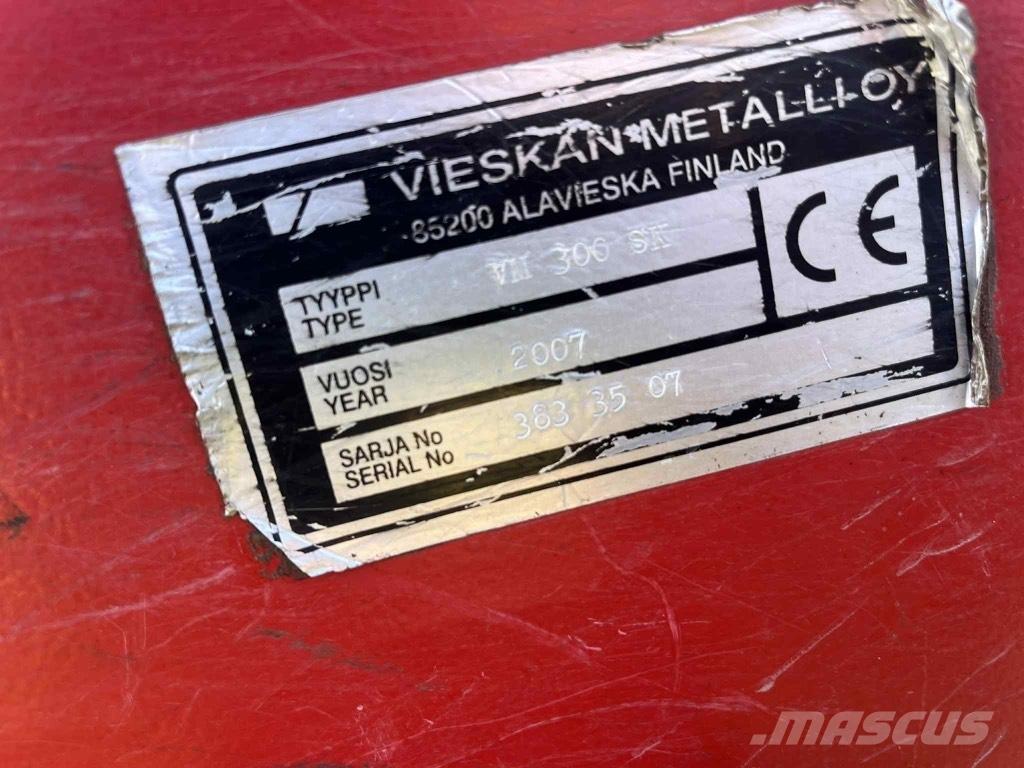 VM 300 SK Seeder Külvikud