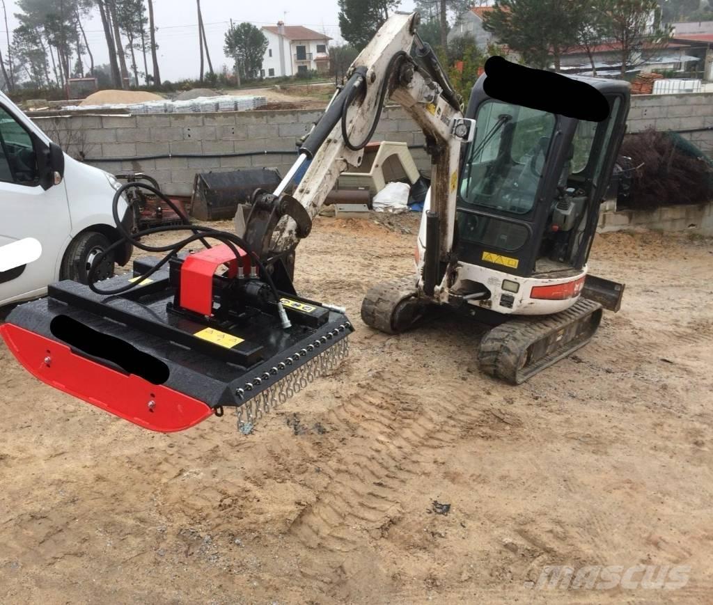  TJM DESBROZADORA TJM Mootorsaed ja puhastussaed