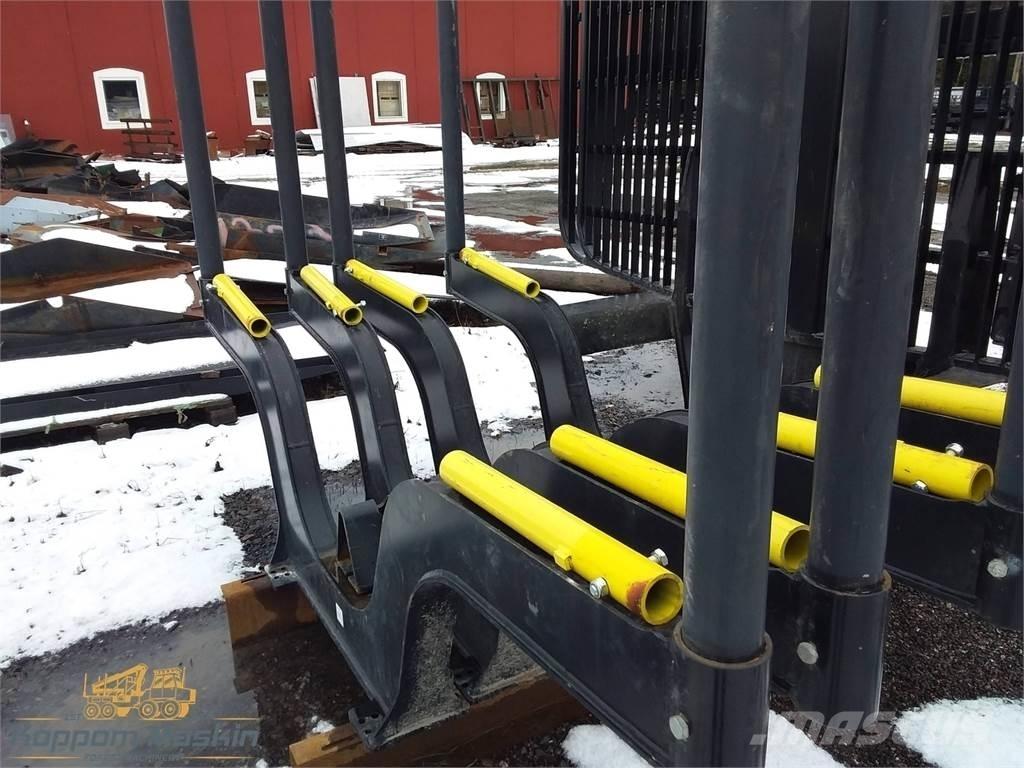 John Deere 1910e Muud osad