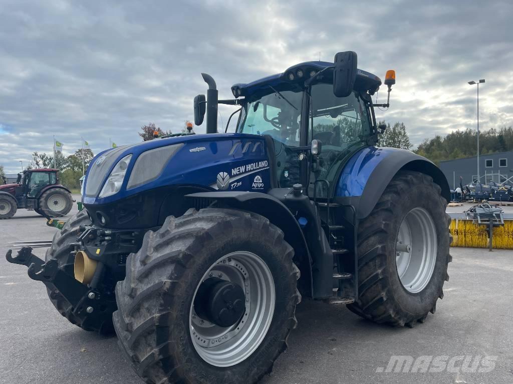 New Holland T 7.315 Traktorid