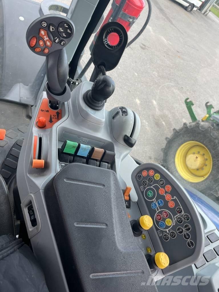 New Holland T 7.315 Traktorid