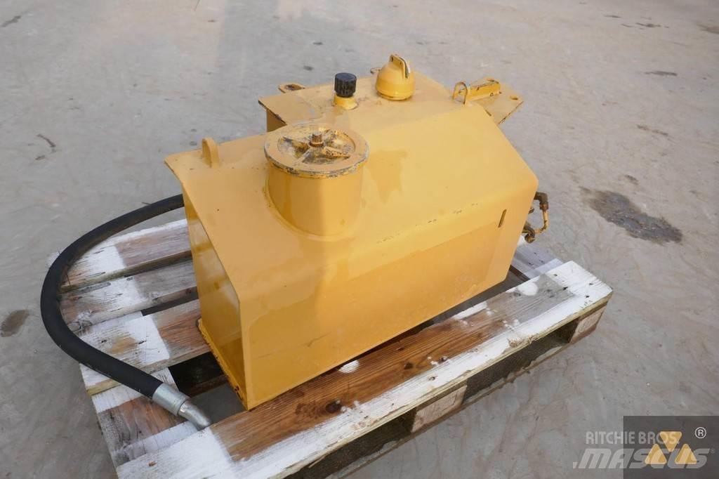 CAT 273-6050 Muud osad