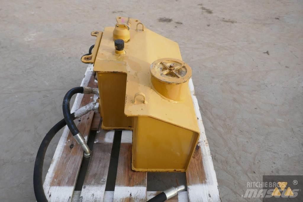 CAT 273-6050 Muud osad