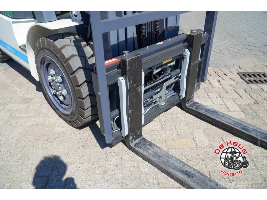Eurotrac FE30-ECO+ Kahveltõstukid - muud