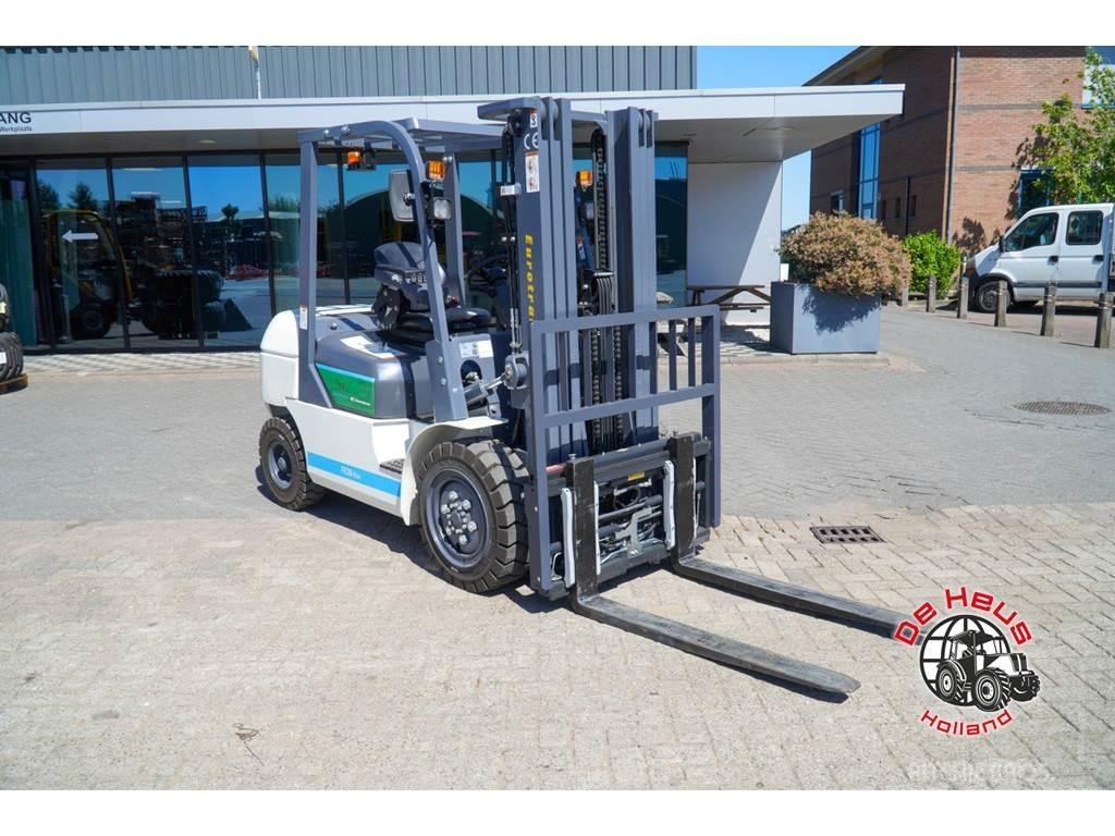 Eurotrac FE30-ECO+ Kahveltõstukid - muud
