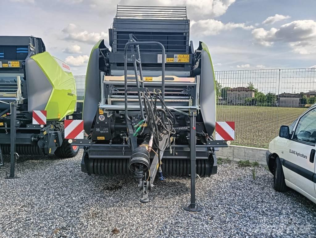 CLAAS VARIANT 580 RC Ruloonpressid