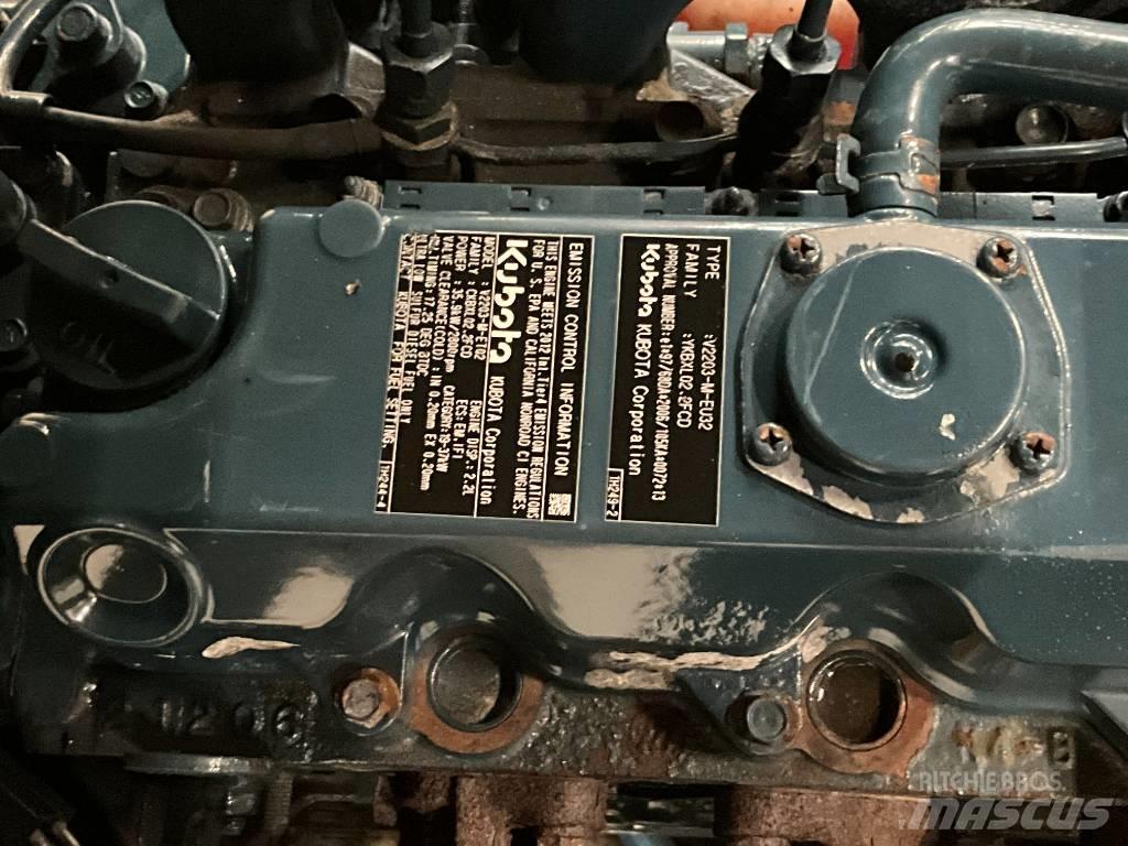 Kaeser M 45 Kompressorid