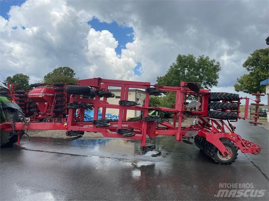 Horsch Tiger 4 AS Kultivaatorid