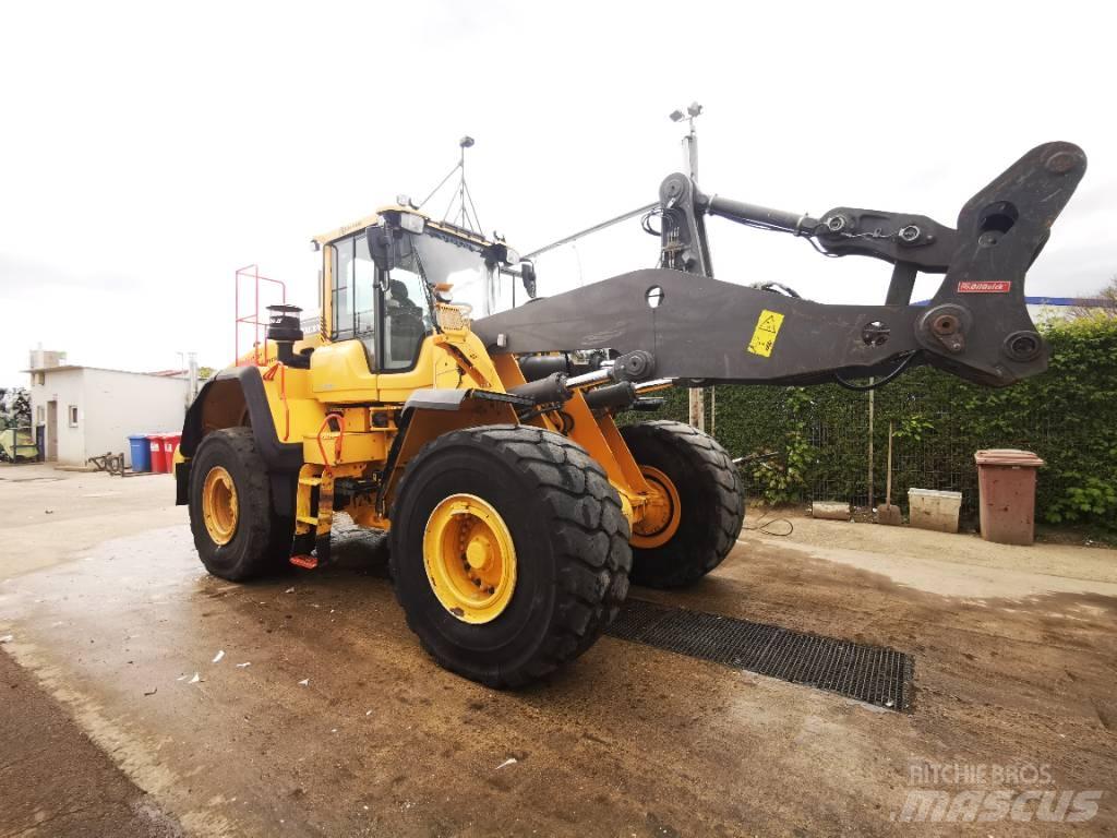 Volvo L 150 H Rataslaadurid